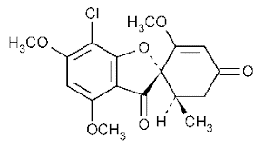 Griseofulvin