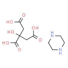 Piprazine Citrate