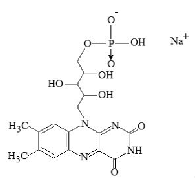 Riboflavin 5 Phosphate Sod