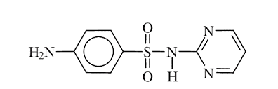 Sulphadiazine