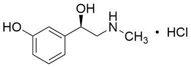 Phenylephrine-hcl