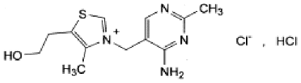 Thiamine HCL